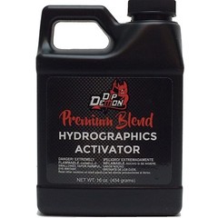 Hydrographic activator Dip Demon® Premium Blend Hydro water transfer 16oz Pint