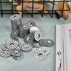 1″ Plaster Washers 200 Pcs Metal Repair Rings For Wall Ceiling Drywall Screws