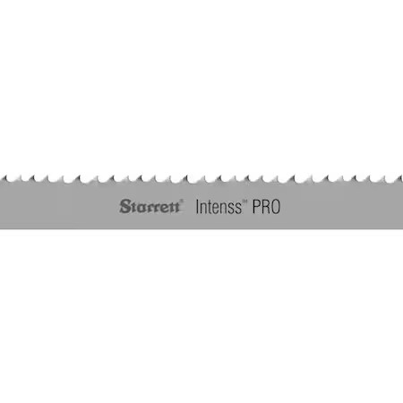 Starrett 99931-22 Bandsawblade, L:22 Ft, W:2