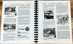 Service Manual Parts Catalog Set for John Deere 620 630 Series Tractors Repair