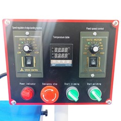 Automatic Edge Banding Machine 110V Multi-Function Sealing & Repairing Machine