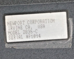 Newport – 2835-C – Multi-Function Optical Power Meter (USED)