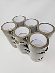 Premium Brown Carton Box Sealing Packing Tape 2.5 Mil Thick 2″x72 yard Shipping