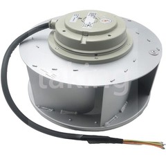 1Pc ZIEHL-ABEGG RH28M-2DK.3F.1R Centrifugal Fan for Siemens Inverter Cooling New