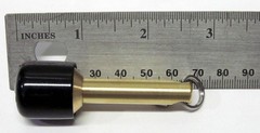 18 Pound Pull Strength Jewelry Magnet for Gold and Silver Identification