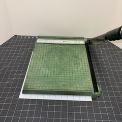 Premier Heavy Duty 12” Paper Slicer Trimmer Cutter/Paper Guide