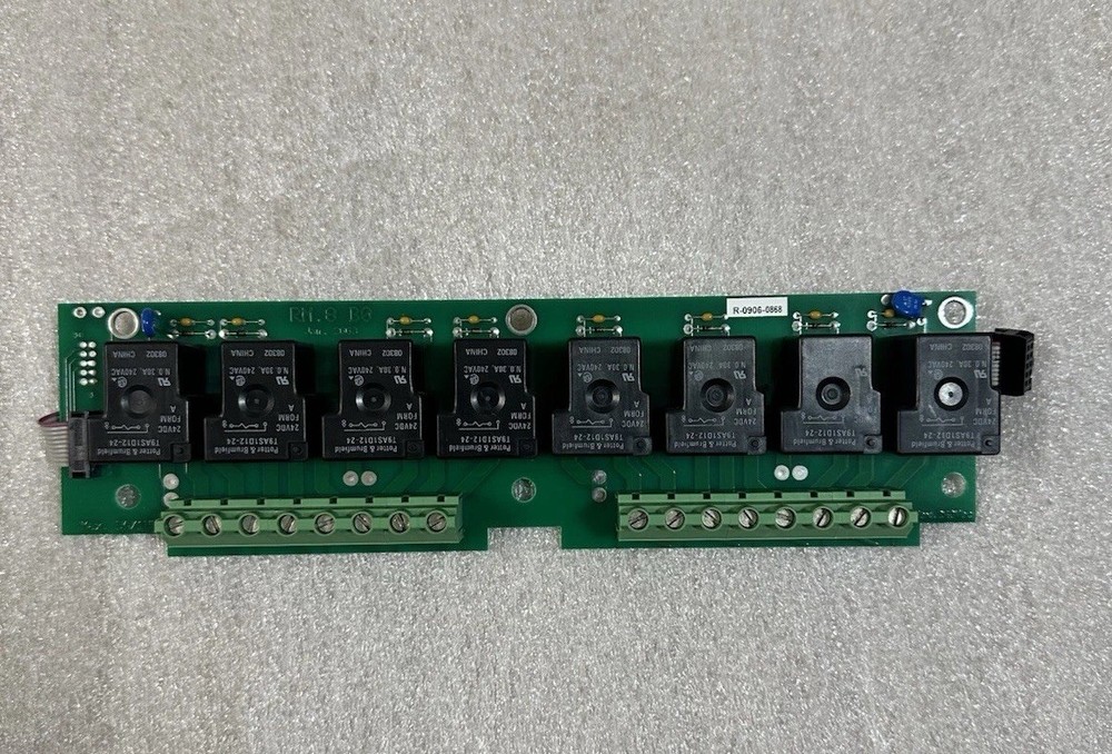 CHORE TRONICS 2 AND 3 RELAY BOARD