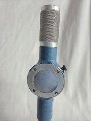 Dorsey STANDARD DIAL BORE GAGE No. 4 W/ All 4 Extensions. 54-100mm .001mm Res.