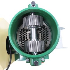 6mm Fram Feed Pellet Mill Machine 2 Rollers Fodder Pelletizer 200-250KG/h 220V