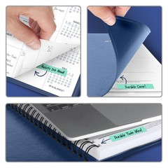 AT-A-GLANCE 2027 Planner, Monthly, 7″ x 8.75″, Unruled Daily Blocks, Blue (70…