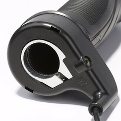 36V 500W Electric Scooter Brush Speed Controller and Throttle for Bicycle E-bike