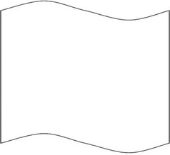 VisionTechShop ISHIDA 1821-B 64mm X 40m, Continuous Strip, Blank, 12 Rolls/Case