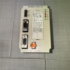 YASKAWA JEPMC-CP200 CONTROLLER MP920 CPU-01 MAKE OFFER!