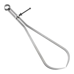 Spring Joint Caliper 20″ 500mm Adjustable Spring Outside Caliper with Solid Nut