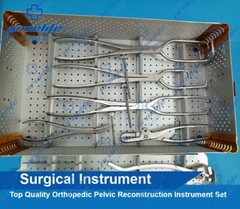 Top Quality Orthopedic Pelvic Reconstruction Instrument Set