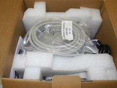 NEW IN FACTORY BOX MEDLINE MDS600SQ HEMO-FORCE SQ SEQUENTIAL DVT PUMP