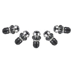 10Pcs CAT40 45 Degree Pull Stud Retention Knob FITS Hurco Mazak Okuma Fadal New