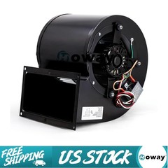 Blower for Dayton Model 1TDT8 797/549 CFM 2-Speed, 1360 RPM 115V 60/50hz (5C508)