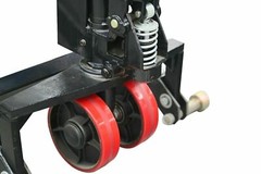Pallet Jack/Truck Wheels Replacement Kit Set Complete with Bearings ID 20mm