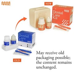 Zinc Oxide Eugenol Cement Dental Care Kit Glue For Crowns & Bridges Filling
