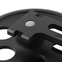New Front Idler Assembly for Mini Excavator ISDZJL-H12 2025 Steel