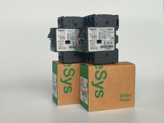 2PCS Schneider GV2ME16 NEW Protector: Quick Shipping US Stock In CA