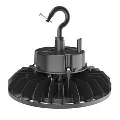6 PACK 150W 22500LM UFO Led High Bay Light Industrial Warehouse Shop GYM Lights