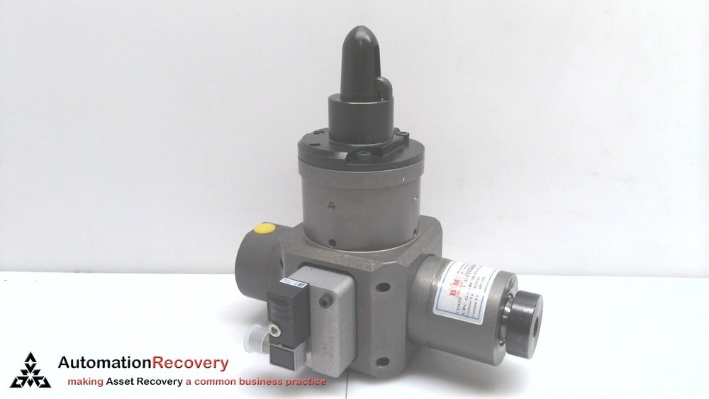 BTM CPC-G24.80-SH-F1-P1-PD380500B, PIN CLAMP W/ P&F SENSOR, 906154, NEW* #298667