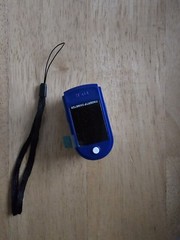 Pulse Fingertip Oximeter Lk87
