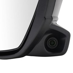 Mirror Power Heated Camera Paint to Match Right Passenger Side 2852430211