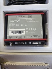 Vector VN1630A CAN/LIN Interface – Full Kit with Driver Disk and Manual