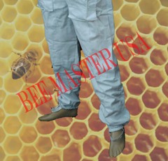 Pro’s Choice Best Beekeeping Full Suit With Veil, Size 7XL 100% Cotton Thread(R)