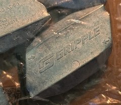 Large Gripple # 4 for Loop Hanger Wire Tensioner Bag of 5 Made In Engand