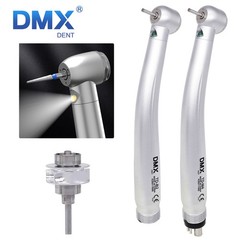 NSK Style Dental Fiber Optic LED E-generator/ High Speed Handpiece