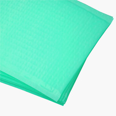 AirnDefense 1000 #000 4X8″ Green Poly Bubble Mailers Shipping Padded Envelope