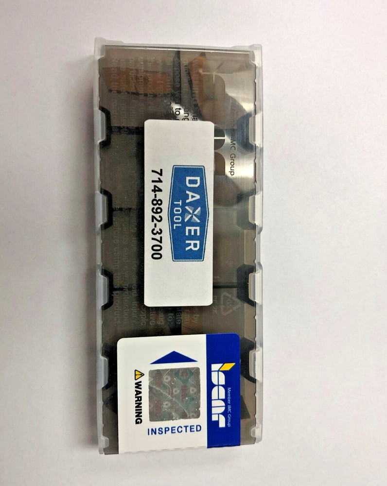 Iscar – GIP-3.18-0.20-IC808 (6404111) Groove Turn Parting Insert (10 pieces)