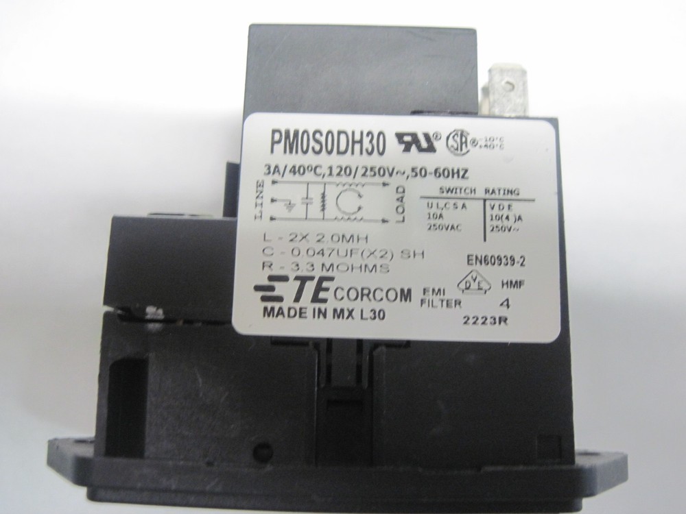 PM0S0DH30 TE CORCOM