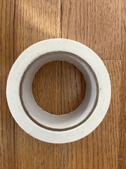 3 rolls of eBay Branded Packaging Shipping Tape (LOT) Color Logo 75Yds x2 In .