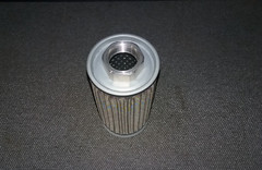 HYDRAULIC SUCTION FILTER STRAINER 5″, 3/4″ NPT THREAD, 100 MESH FILTRATION – NEW