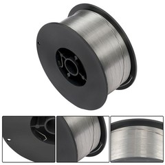 (3 x 2-Lb Spools)E71T-GS .035″ Flux Core Welding Wire – Gasless Mild Steel MIG