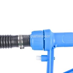 Electric Drum Barrel Pump: 120V AC/12V DC Operation, 5 GPM Flow Capacity