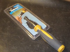 Ideal 35-083 Conduit Tool Deburring Tool Slotted Tip Twist-a-Nut New