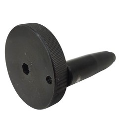 Manual Flange Facer, 1.0″-13.7″ Portable Hand Powered Quick Facer, ID Mount Typ