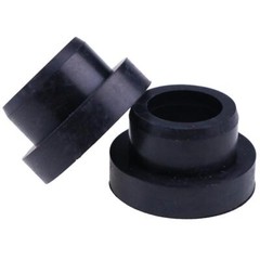 2X Fuel Tank Drain Rubber Bushing 6717402 for Bobcat A220 A300 A770 S100 S130