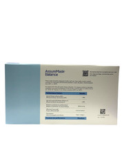 Medicom SafeMask Classic Blue ASTM Level 3 Earloop Dental Surgical Masks 500/Bx