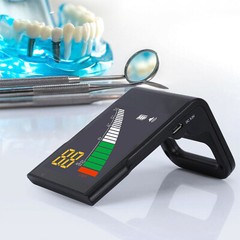DMXDENT Dental Cordless LED Endo Motor 16:1 /Apex Locator Root Canal Finder