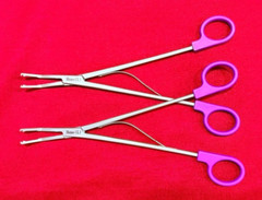 2pc-Open Surgery Large Size Hem-O-Lok Applier Best Quality Reusable Instruments