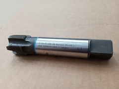 Lot of 2 EMUGE Tap 1 1/2 – 12 UNF-3B Rekord 2B-VA HSSE 5 Flute 2464163/84