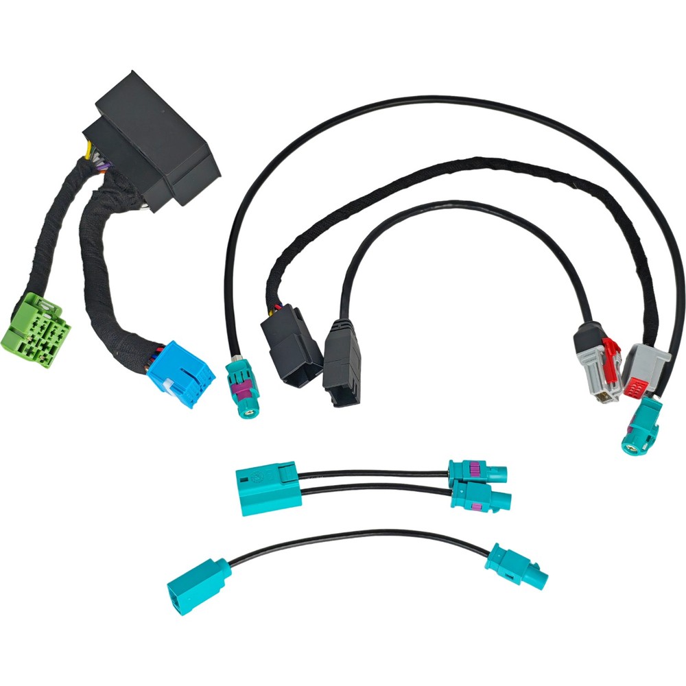 19-24 RAM 5 / 7 / 8.4″ RADIO TO 12″ UCONNECT 5 RADIO UPGRADE WIRING HARNESS KIT