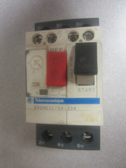 Telemecanique GV2-ME32 Motor Circuit Breaker